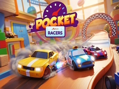 Hra Pocket Racers
