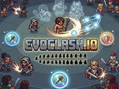 Hra Evoclash.io