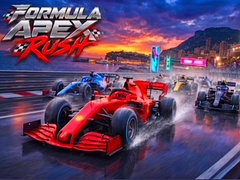 Hra Formula Apex Rush