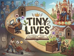 Hra Tiny Lives