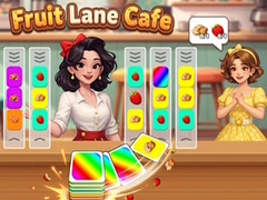 Hra Fruit Lane Cafe