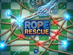 Hra Rescue Rope