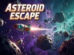 Hra Asteroid Escape