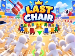 Hra Last chair