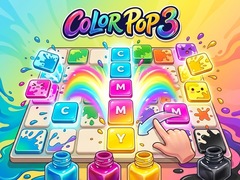 Hra Color Pop 3