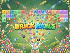 Hra Brick Balls