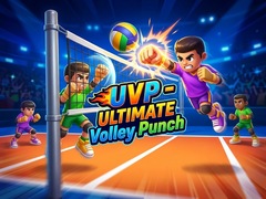 Hra UVP - Ultimate Volley Punch
