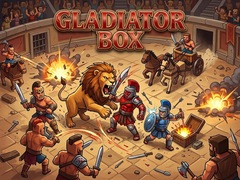 Hra Gladiator Box