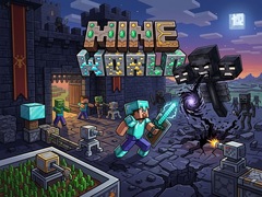 Hra MineWorld