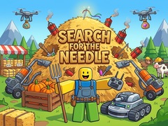 Hra Search For The Needle