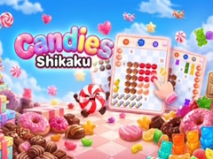Hra Candy Shikaku