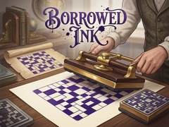 Hra Borrowed Ink