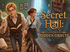 Hra Secret Hall: Hidden Objects