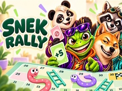 Hra Snek Rally