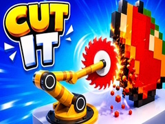 Hra Cut it 