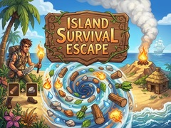 Hra Island Survival Escape