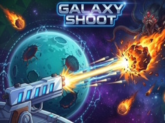 Hra Galaxy Shoot