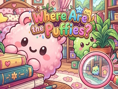 Hra Where Are the Puffies?
