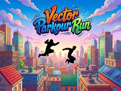 Hra Vector Parkour Run