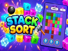 Hra Stack Sort 