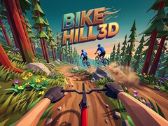 Hra Bike Hill 3D