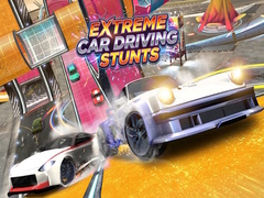 Hra Extreme Car Driving Stunts