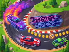 Hra Drift Frenzy
