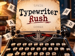 Hra Typewriter Rush