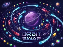 Hra Orbit Swap