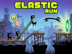 Hra Elastic Run