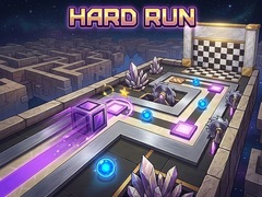 Hra Hard Run
