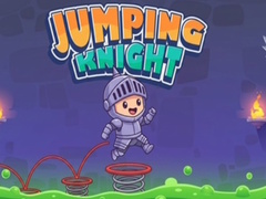 Hra Jumping Knight