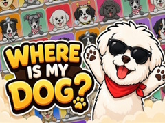 Hra Where Is My Dog?