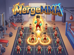 Hra MergeMMA