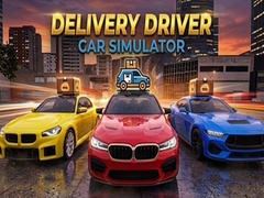 Hra Delivery Driver Car Simulator