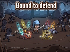 Hra Bound to defend