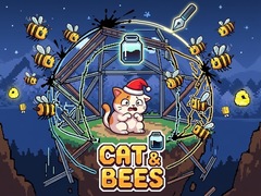 Hra Cat & Bees