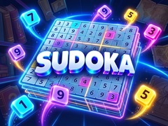 Hra Sudoka