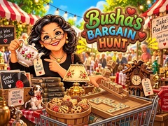Hra Busha's Bargain Hunt
