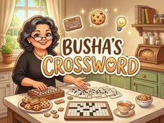 Hra Busha's Crossword