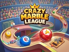 Hra Crazy Marble League