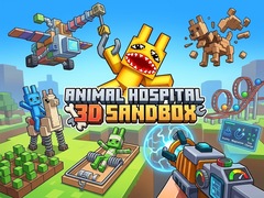 Hra Animal Hospital 3d Sandbox