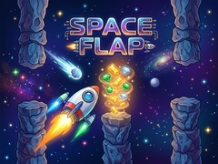 Hra Space Flap