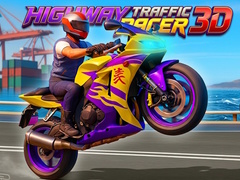 Hra Highway Traffic Racer 3D