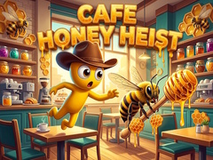 Hra Cafe honey heist