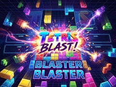 Hra Tetris Blaster