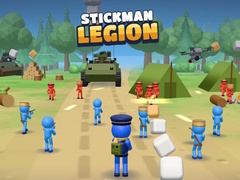 Hra Stickman Legion