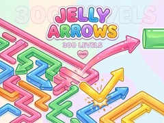Hra Jelly Arrows