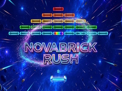 Hra NovaBrick Rush