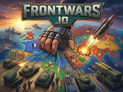 Hra FrontWars.io